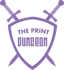 The Print Dungeon logo