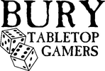 Bury Tabletop Gamers