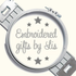 Embroidered Gifts By Lis logo