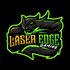 Laser Edge Gaming logo