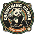 Crouching Panda logo