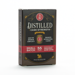 Distilled: Cask Strength