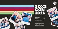 SOXS Con 2026