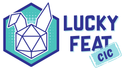 Lucky Feat CIC logo