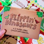 Flippin' Dinosaurs