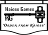 Kaioss Games logo