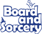 Board and Sorcery logo