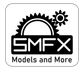 SMFX Models and More logo