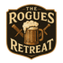 The Rogues Retreat logo