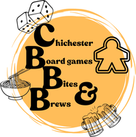Chichester Board Games, Bites and Brews