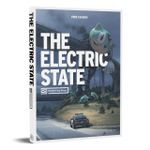 The Electric State RPG Core Rulebook