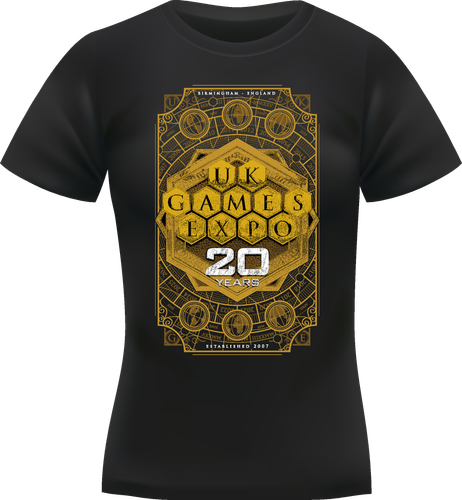 Ladies 2026 T-Shirt Size 12
