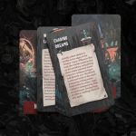 Delve Deck: exploration cards for Heart: The City Beneath