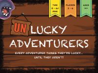 Unlucky Adventurers