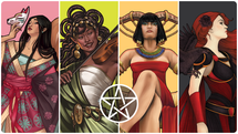 Which Witch?