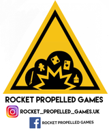 Rocket Propelled Games