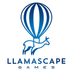 Llamascape logo