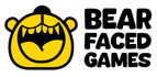 Bear Faced Games logo