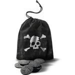 PIRATE BORG: Devil's Luck Coins