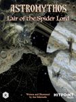 Astromythos: Lair of the Spider Lord