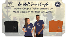 Everdell Power Couple T-Shirt