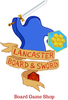 Lancaster Board and Sword