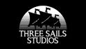 Three Sails Studios logo