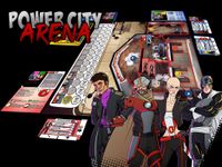 Power City Arena