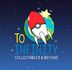 To Infinity Collectables And Beyond logo