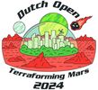 Dutch Open Terraforming Mars '24