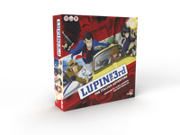 Lupin III: The Italian Adventure