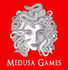 Medusa Games logo