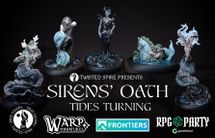 Sirens' Oath: Tides Turning