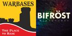 Bifrost Miniatures by Warbases logo