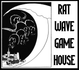 Rat Wave Game House logo