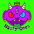 Nasty Ones logo