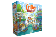 Critter Kitchen