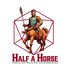 Half A Horse logo