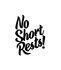 No Short Rests logo
