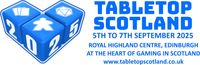 Tabletop Scotland 2025