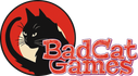 BadCat Games logo