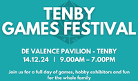 Tenby Games Festival 2024