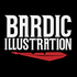 Bardic Illustration logo