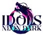 Idols of the Neon Dark (5e+) logo