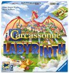 Carcassonne Labyrinth