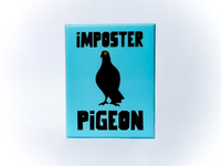 Imposter Pigeon