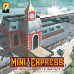 Mini Express: Map Pack Expansion 1+2 Box Set