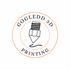 GOGLEDD 3D printing and Gaming logo