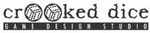 Crooked Dice Game Design Studio logo