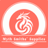 Myth Smiths' Supplies logo